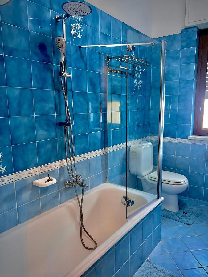 La Fontanella Apartment タオルミーナ エクステリア 写真