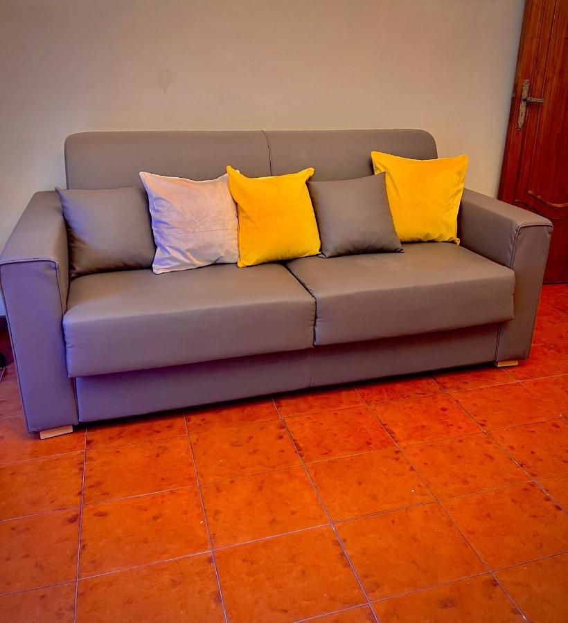 La Fontanella Apartment タオルミーナ エクステリア 写真