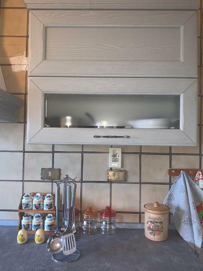La Fontanella Apartment タオルミーナ エクステリア 写真